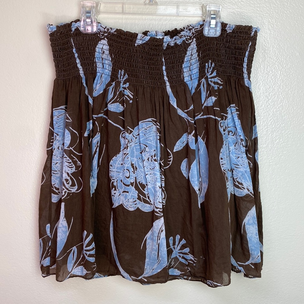 Sophie Max boho skirt